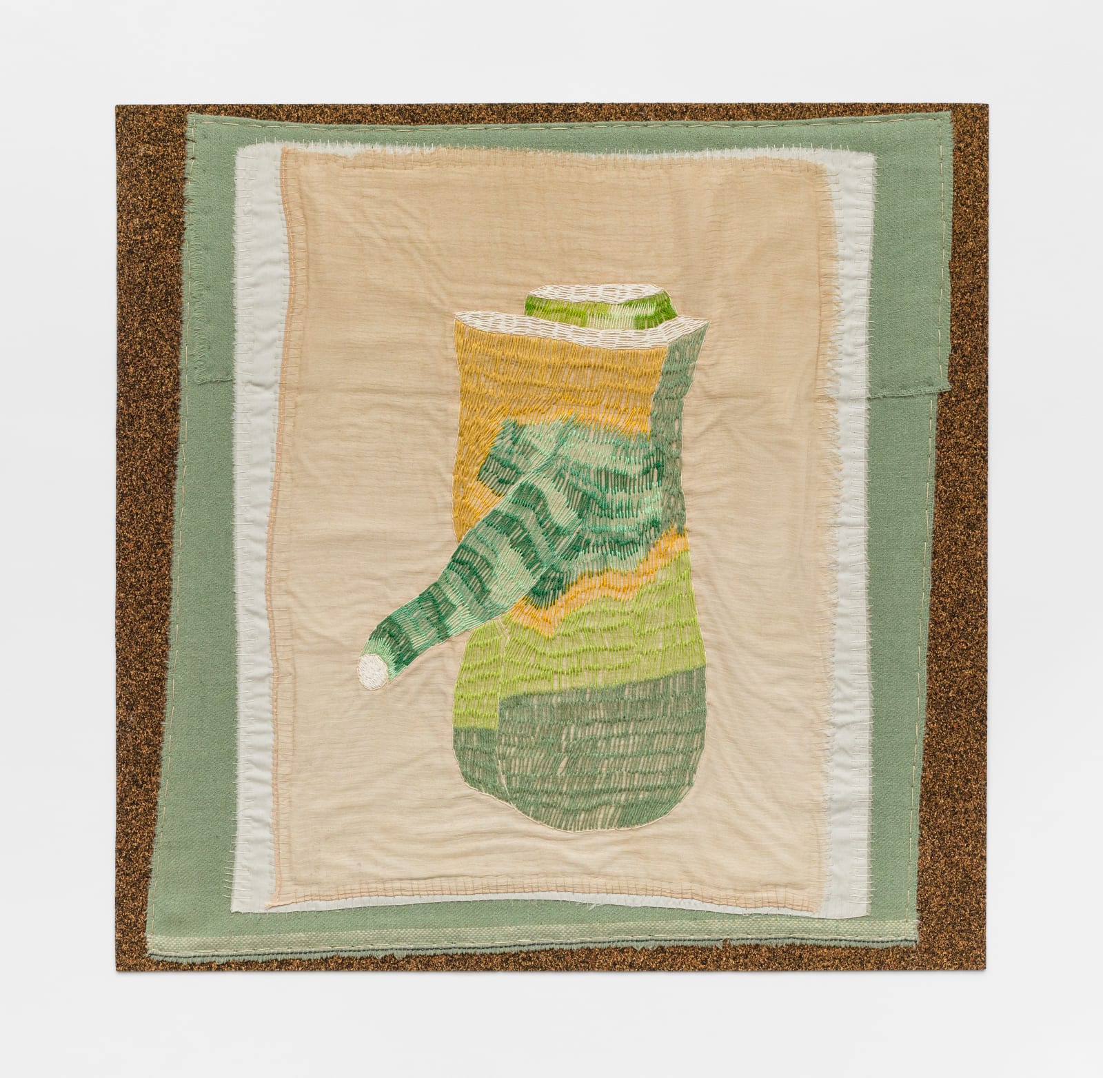 Fernando Marques Penteado, Figura Itifálica 04, 2023 - 2024