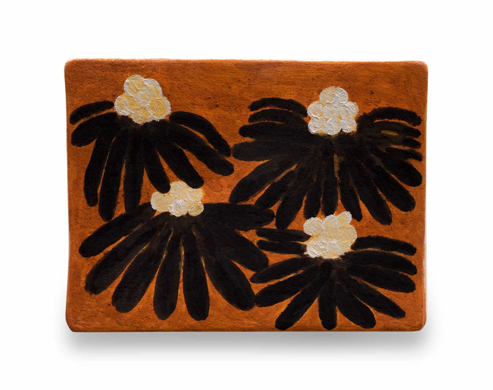 Solange Pessoa, Untitled, série Pinturitas, 2023