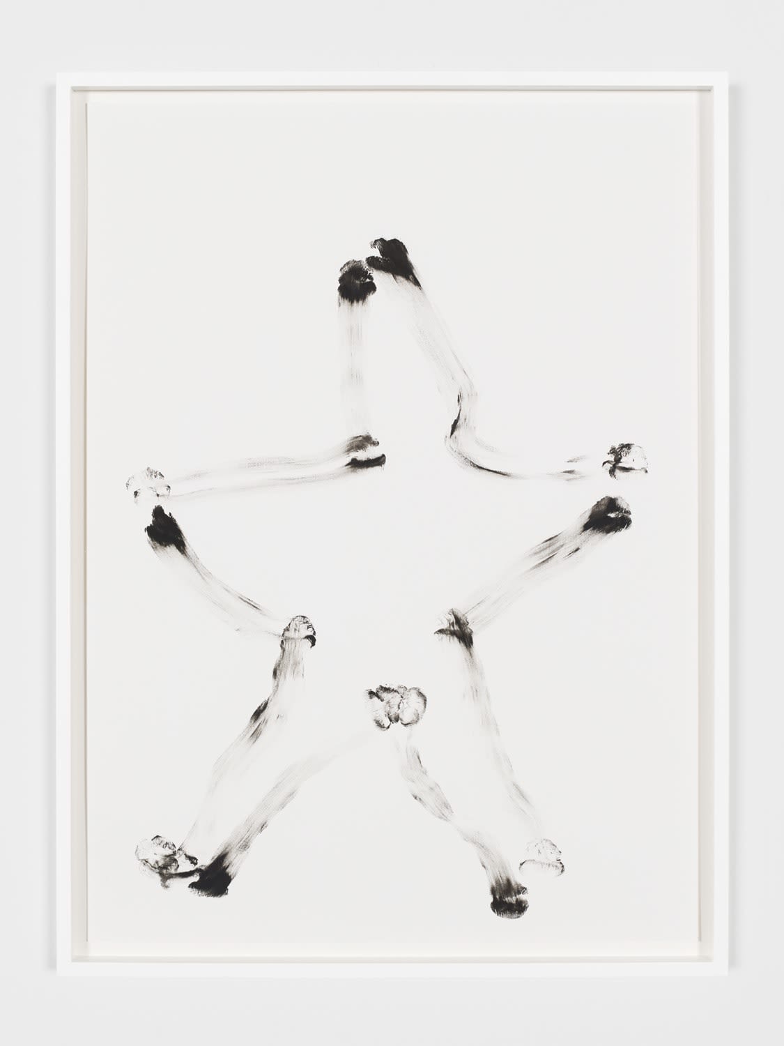 Michael Dean, Unfuckingtitled (*), 2023