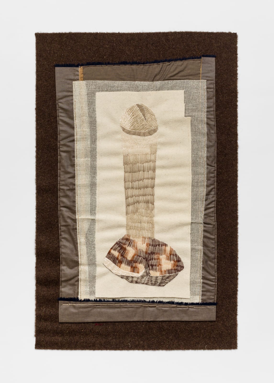 Fernando Marques Penteado, Figura Itifálica 03, 2023 - 2024