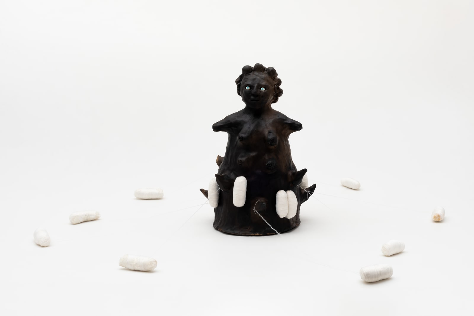 Rosana Paulino, Operárias, 2006