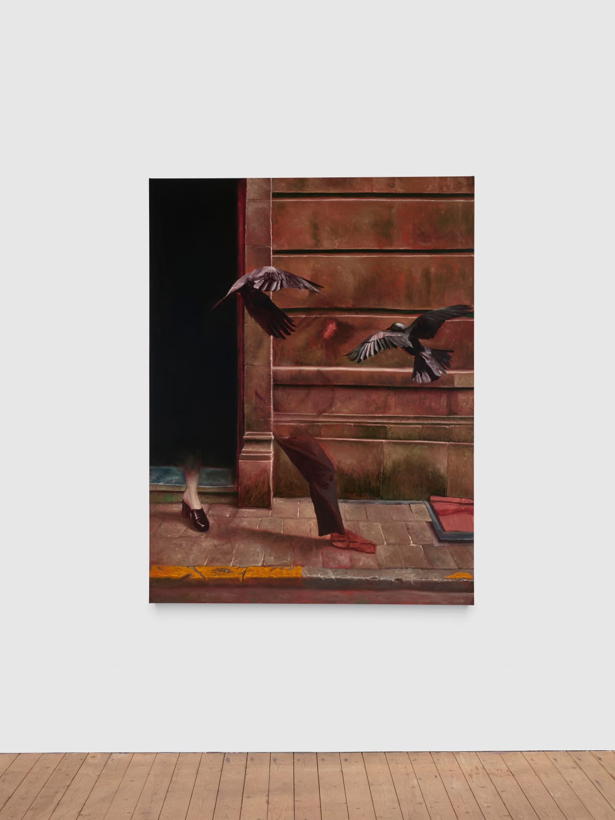 Bendt Eyckermans, The feast, 2024