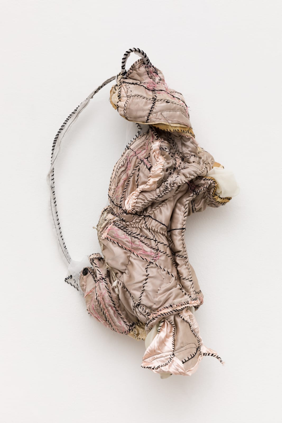 Sonia Gomes, Moulage II, 2019