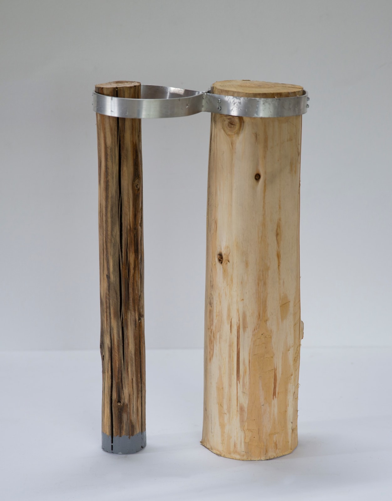 Kishio Suga, Edges, Before and After, 1990