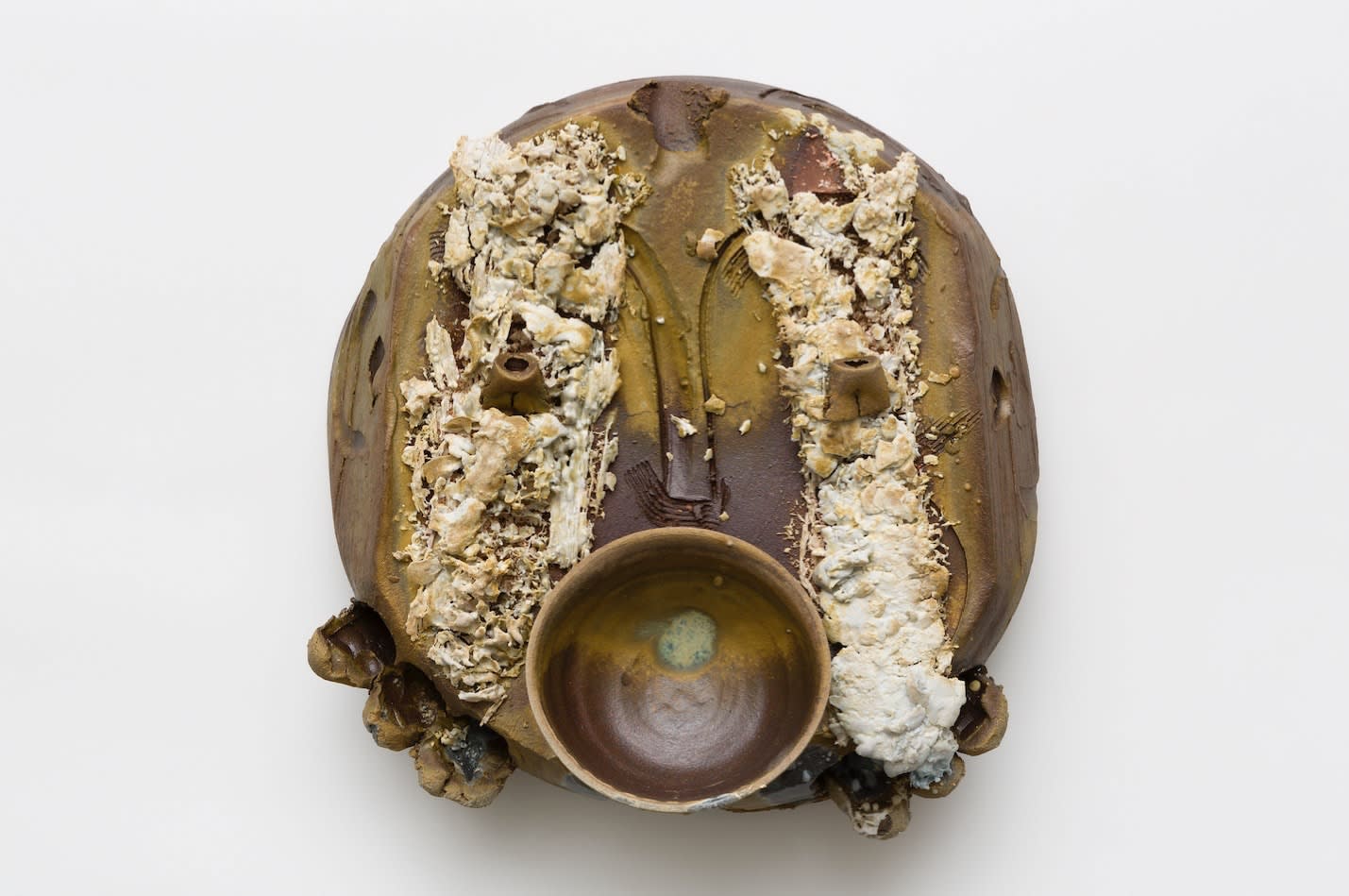 Matthew Lutz-Kinoy, Sem título, 2017