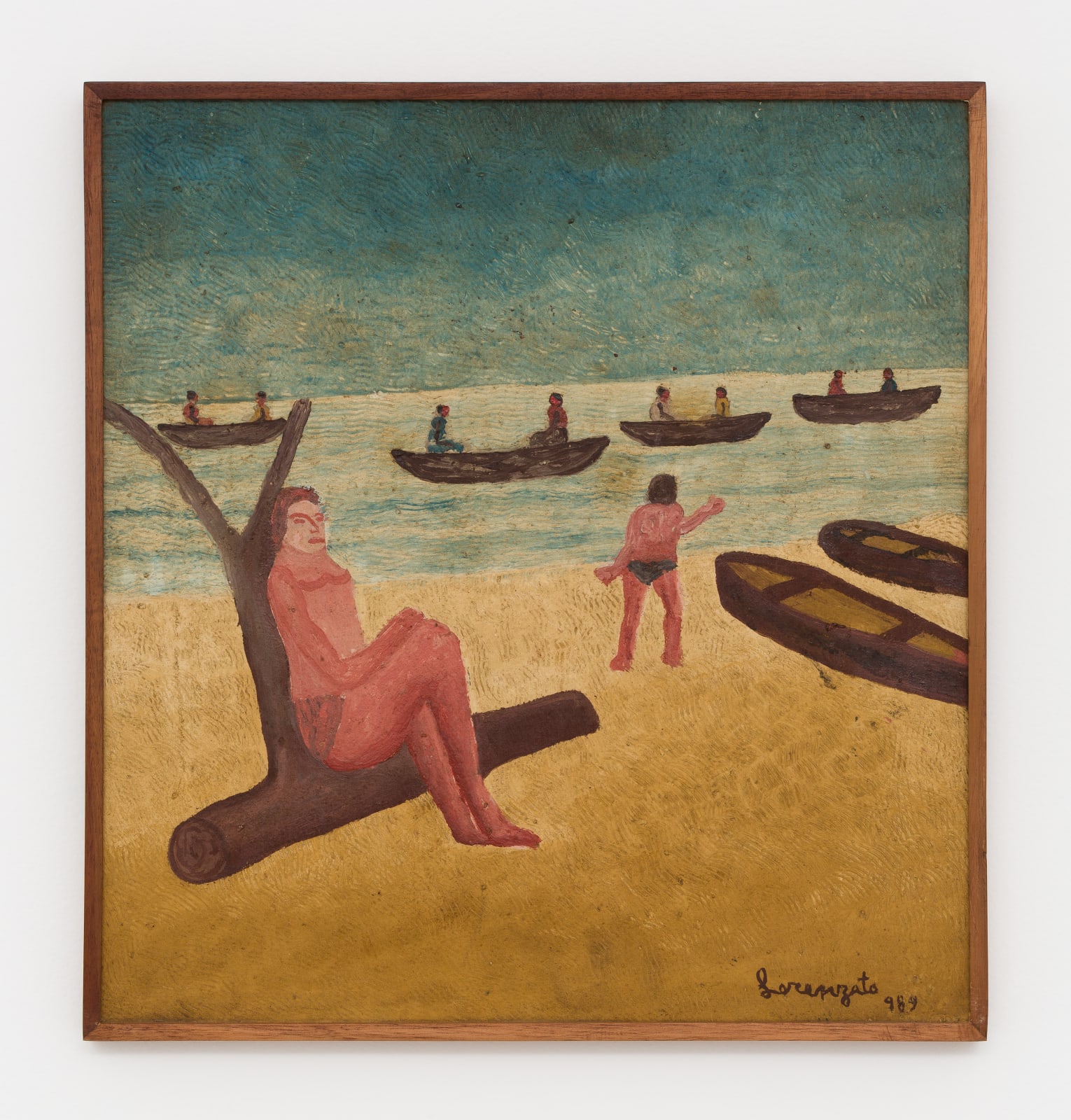 Amadeo Luciano Lorenzato, Untitled, 1989