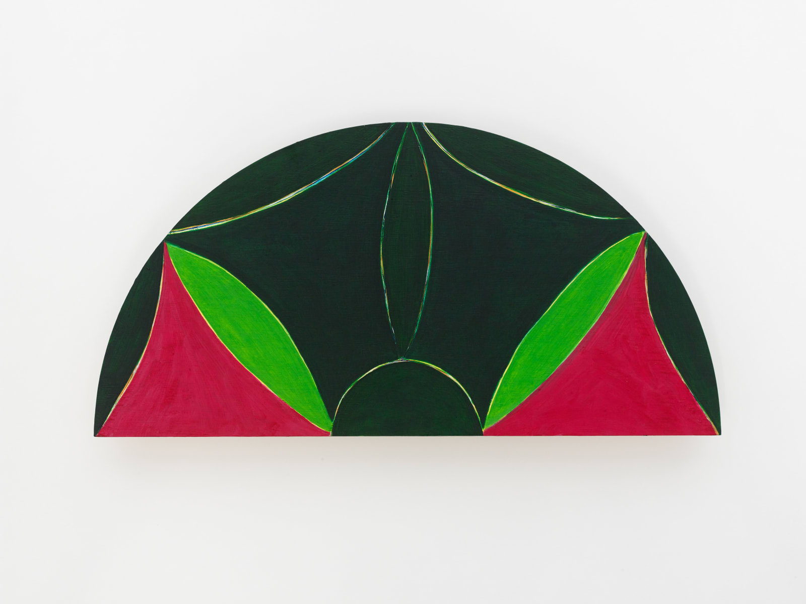 Patricia Leite, Vitral Brasileiro I, 2018