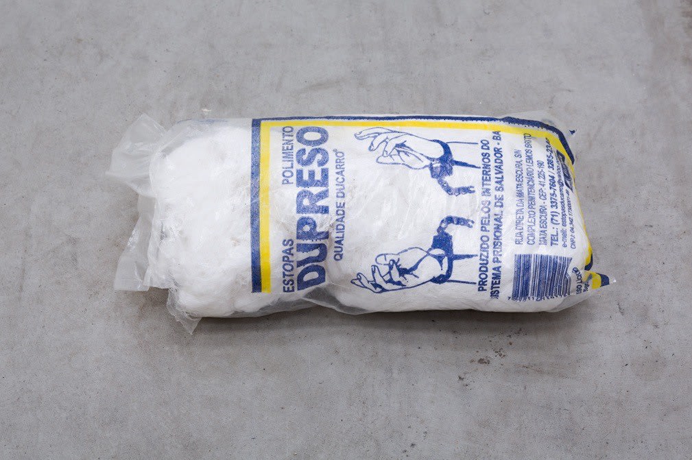 Paulo Nazareth, CA - DUPRESO, 2014