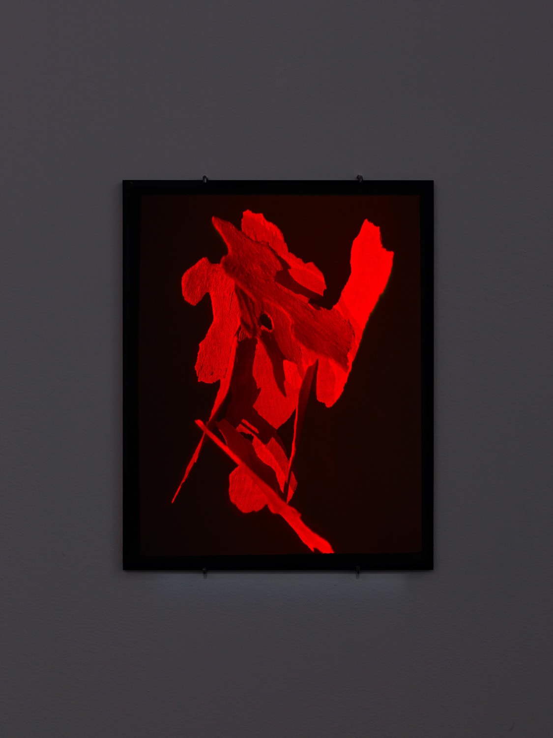 Daniel Steegmann Mangrané, Hologram (Mask), 2021