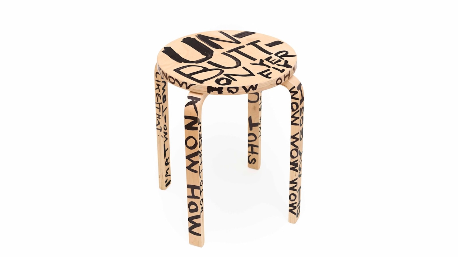 Karl Holmqvist, Sem título, 2015