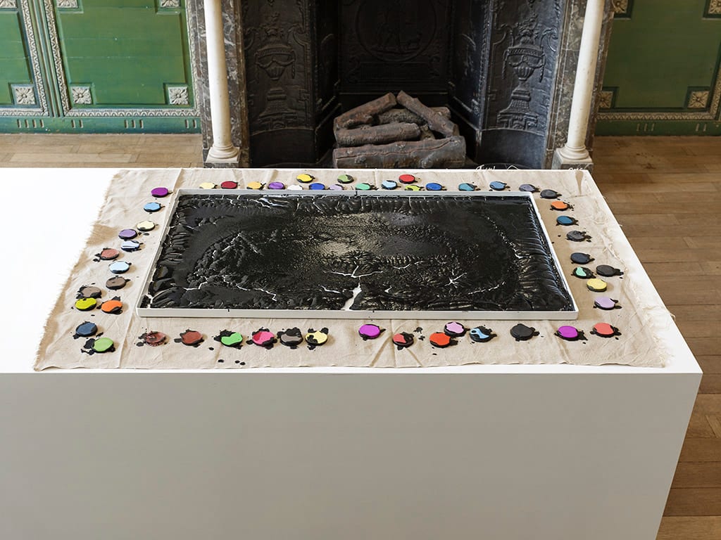 Christina Mackie, Rescue, 2017