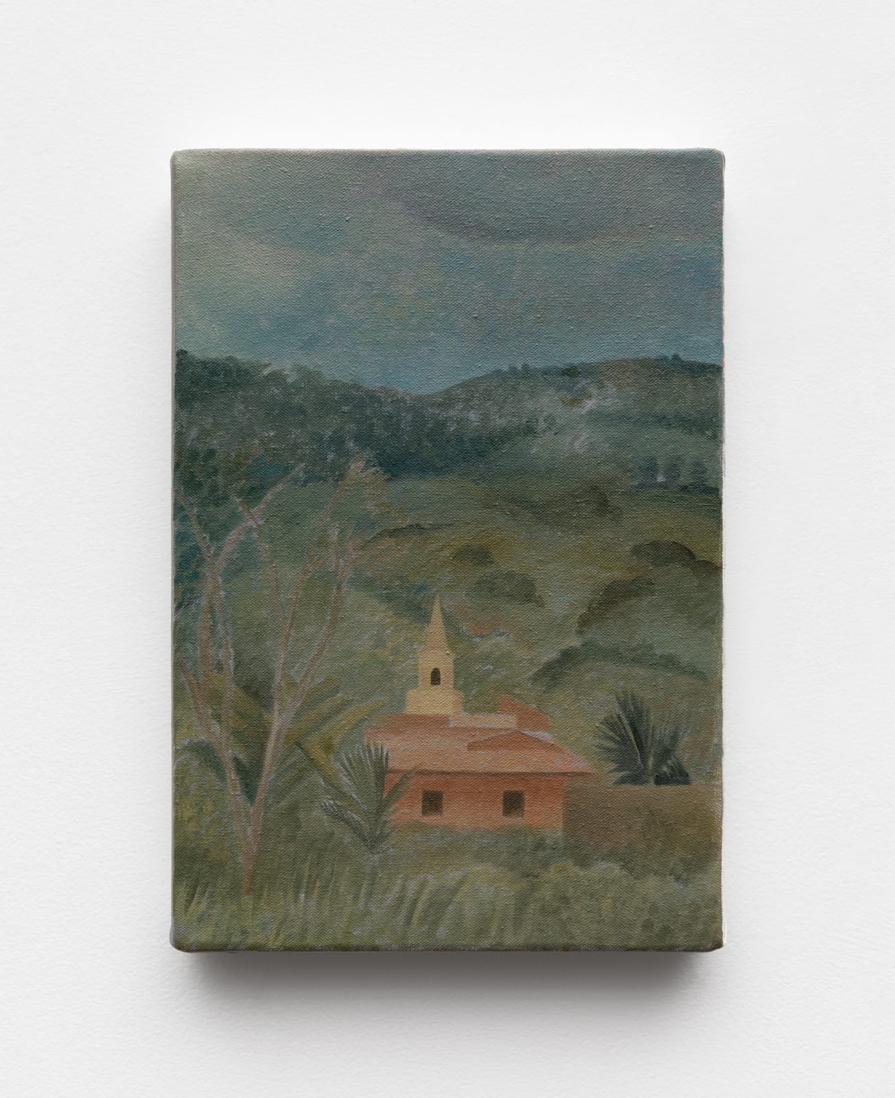 Paula Siebra, Pé da serra, 2025