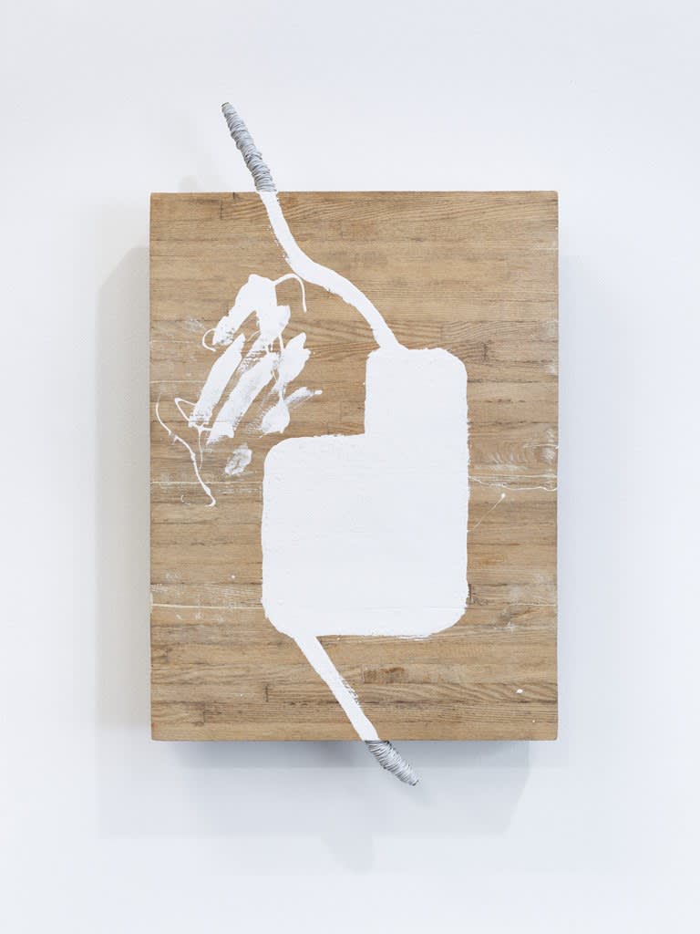 Kishio Suga, Separation of Bound Spaces, 1993