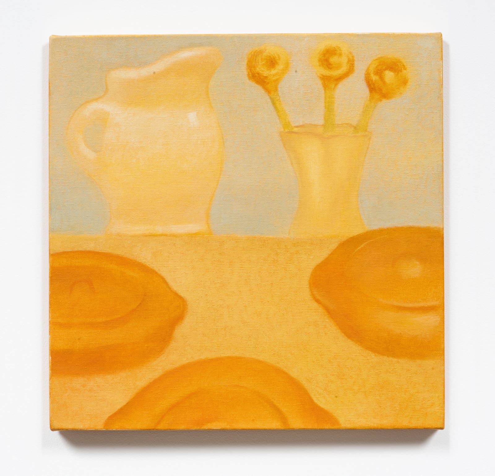 Paula Siebra, Hora do almoço (Lunch time), 2020