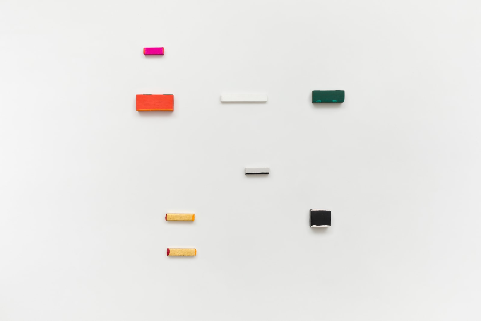 Paulo Monteiro, Untitled/ Sem título, 2016 - 2017