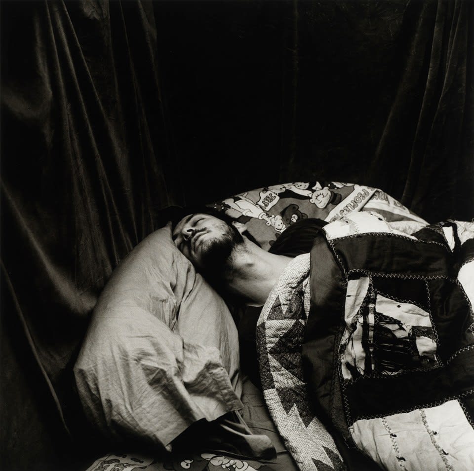 Peter Hujar, Bill Elliot, 1974