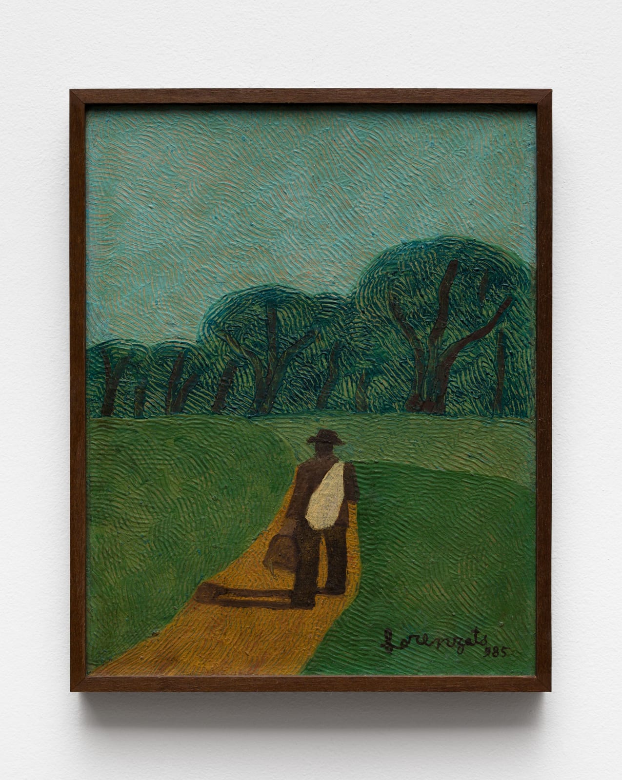 Amadeo Luciano Lorenzato, Untitled / Sem título, 1985