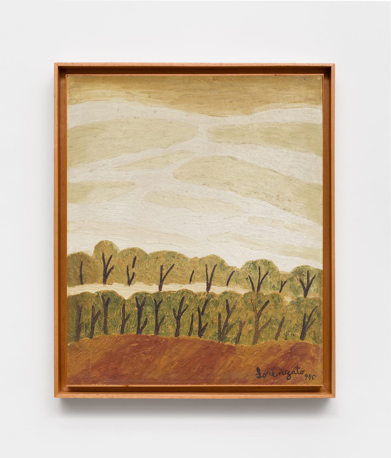 Amadeo Luciano Lorenzato, Untitled | Sem título, 1975