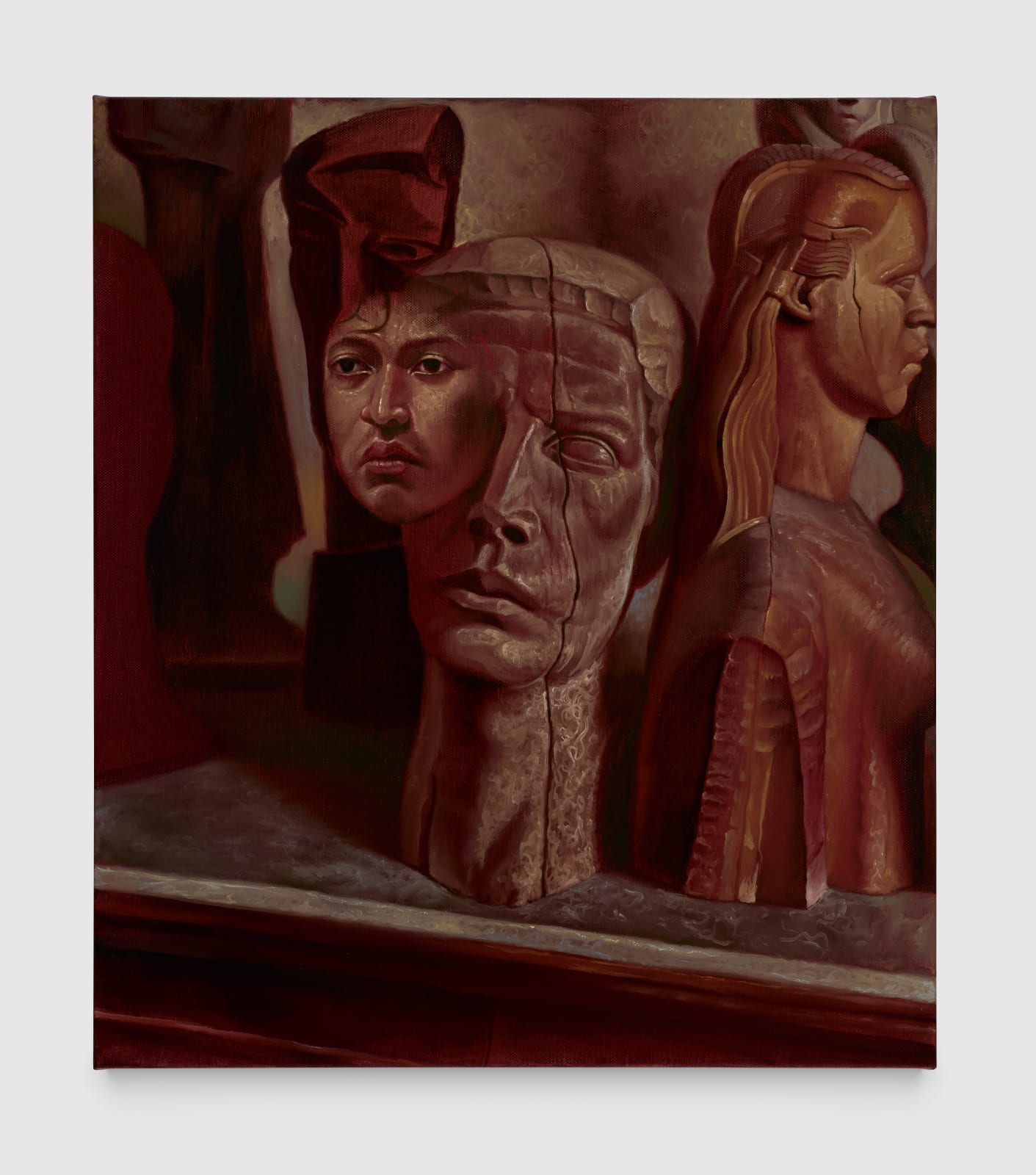 Bendt Eyckermans, Virtual displacement, 2024