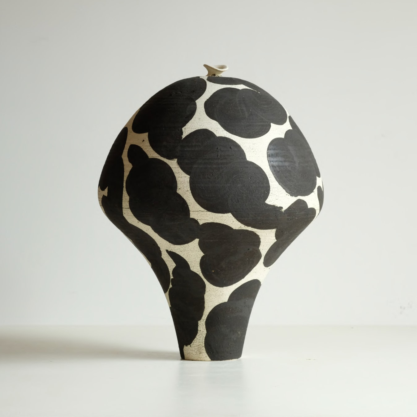 Kansai Noguchi, JOMON Yakishime M22, 2025