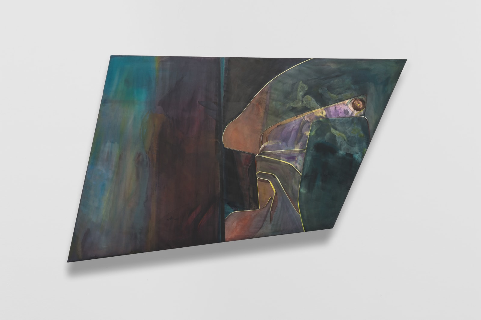 Leah Ke Yi Zheng, Untitled, 2023