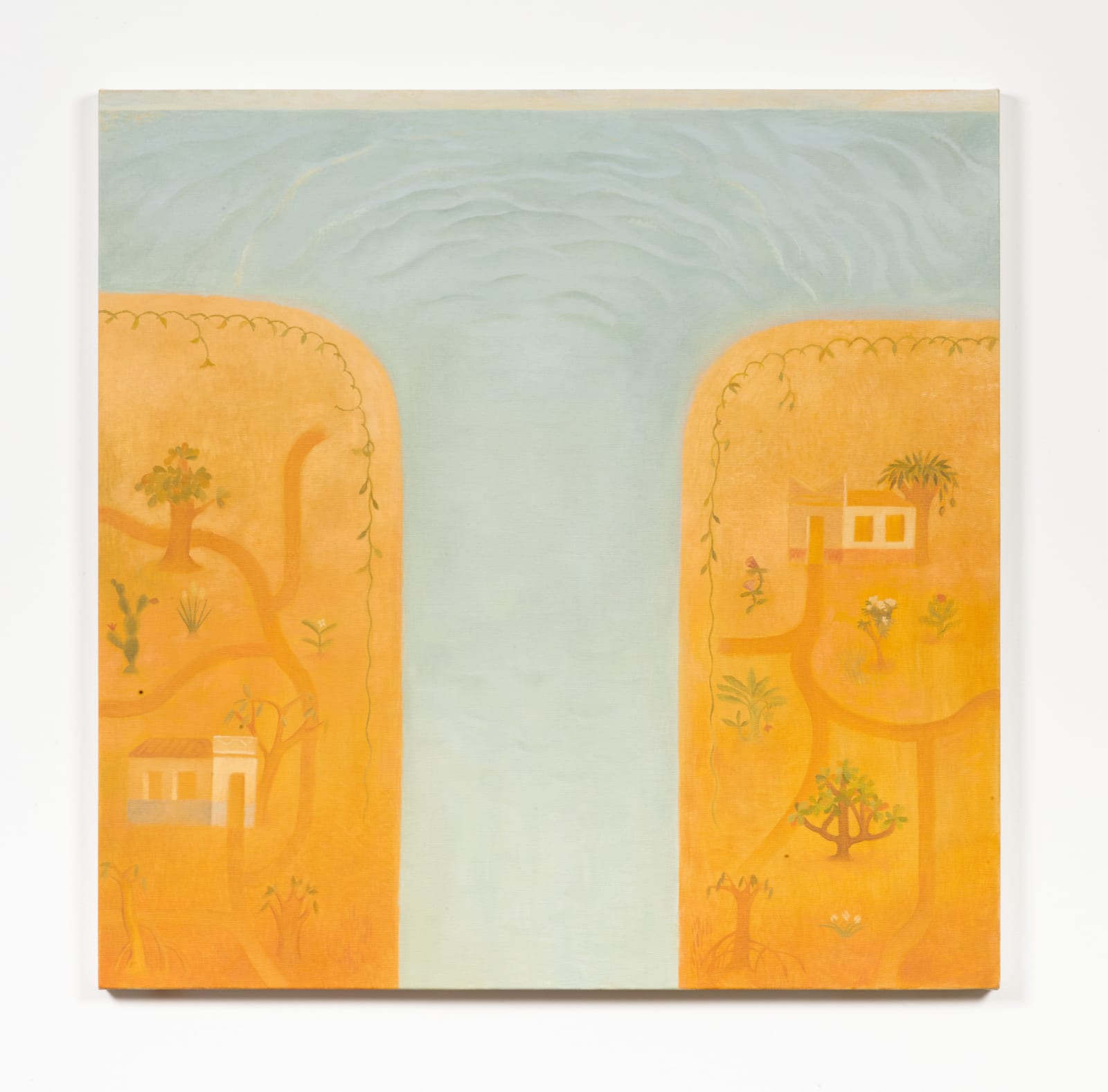 Paula Siebra, Foz (River mouth), 2020