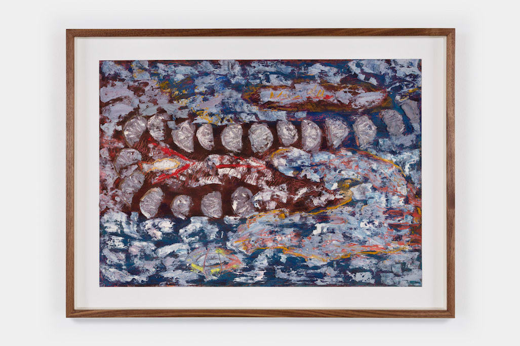 Mimi Lauter, Consequential Landscape, 2020