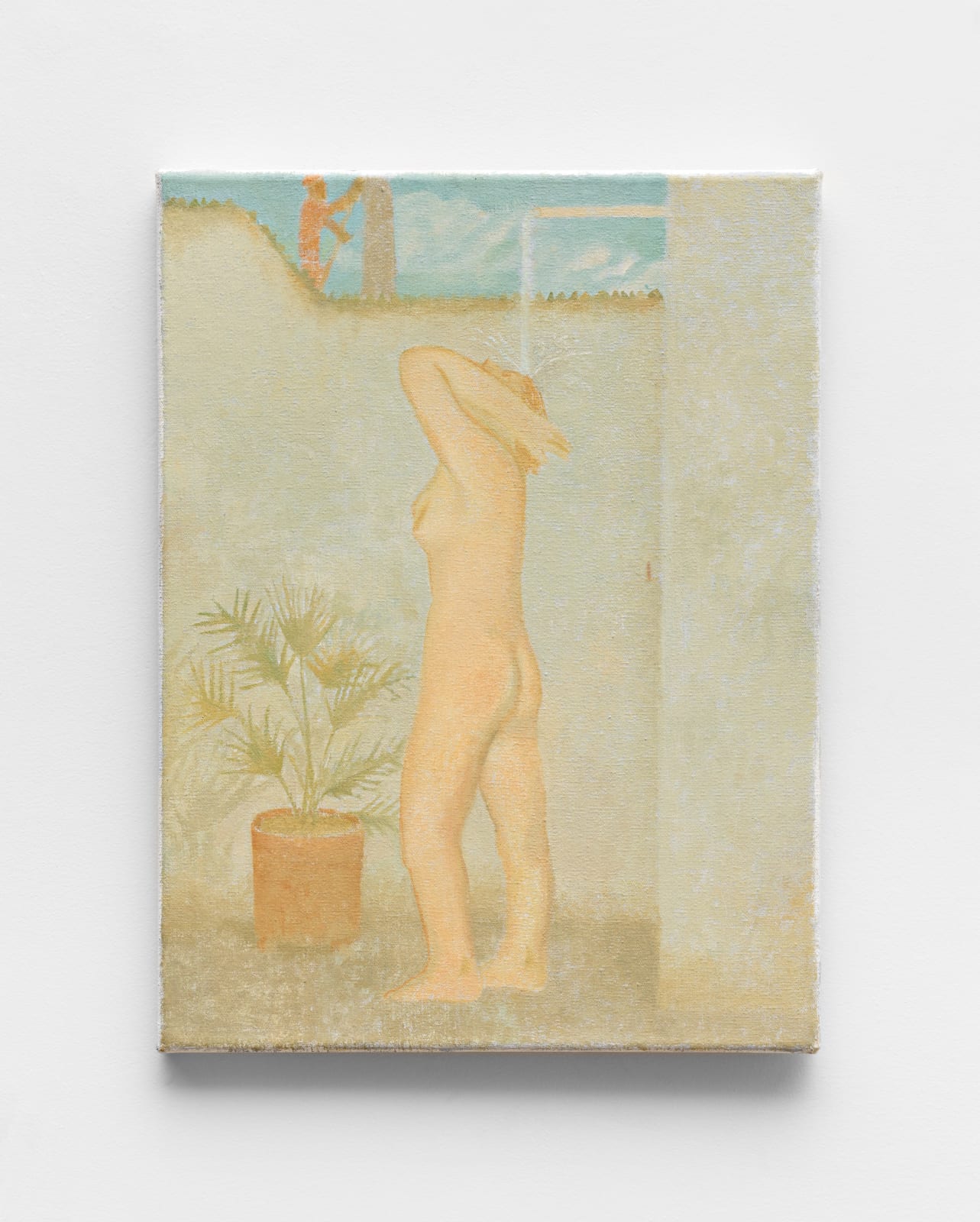 Paula Siebra, Banho de bica, 2021