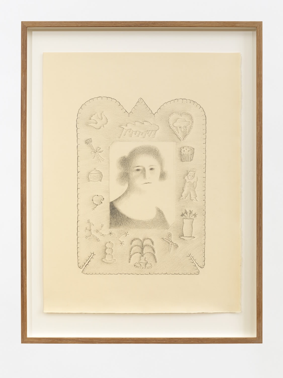 Paula Siebra, A Costureira, 2021