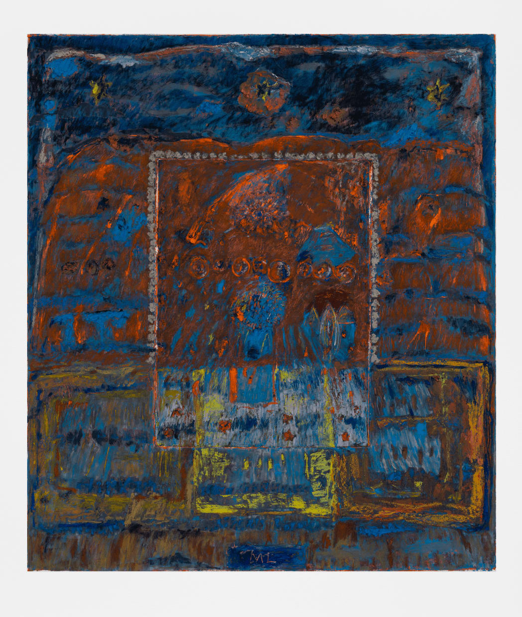 Mimi Lauter, Untitled | Sem título, 2024