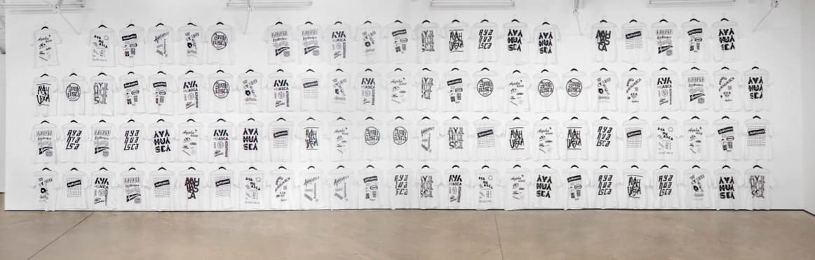 Adriano Costa, Novos Contemporâneos / New Contemporaries - tea time, 2015