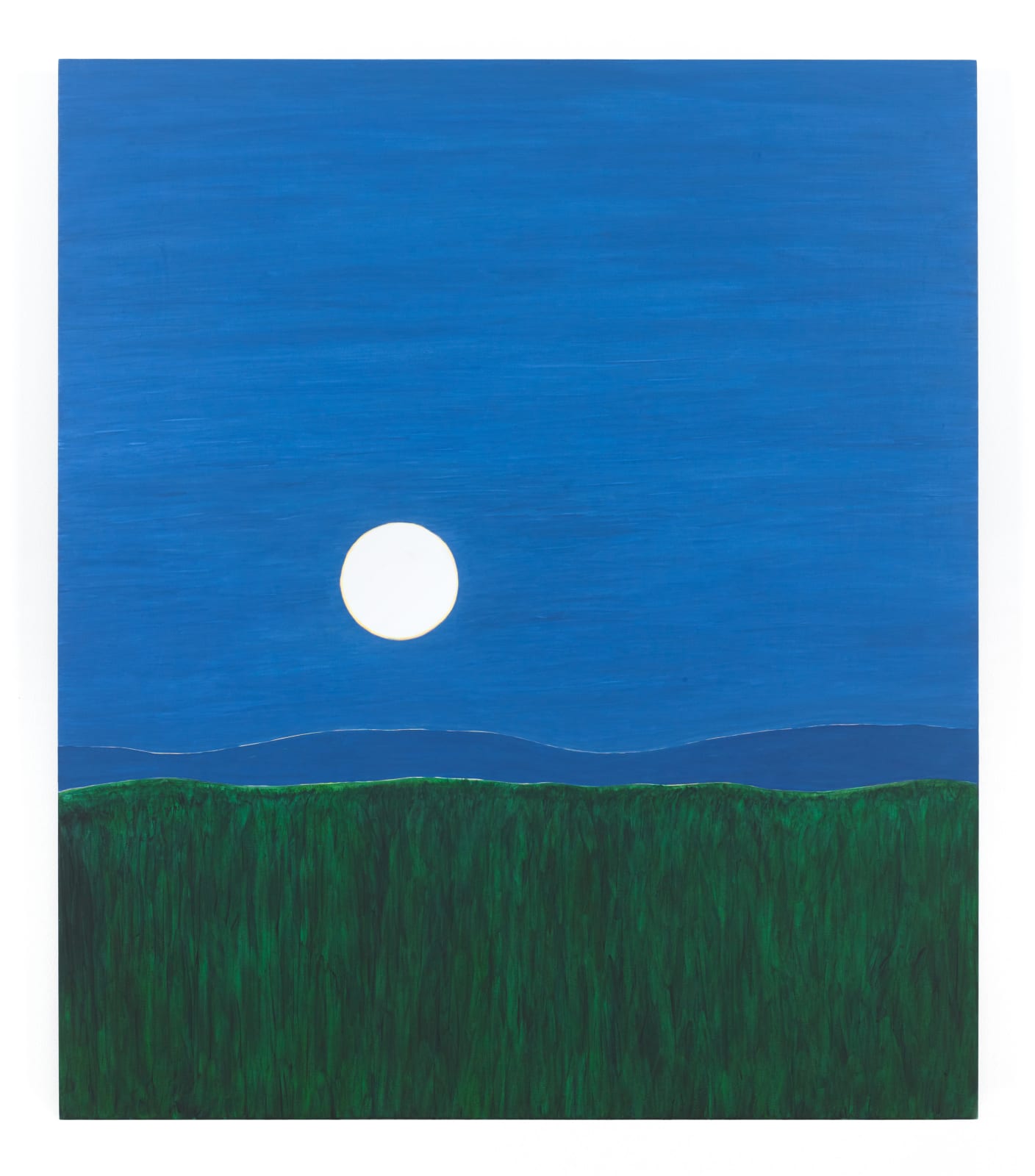 Patricia Leite, Superlua no céu claro, 2017