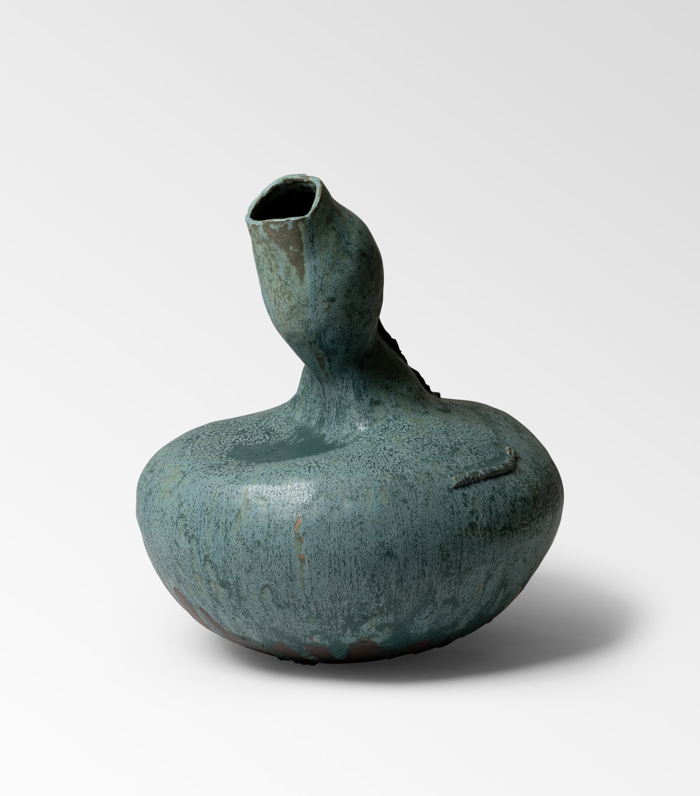 Phoebe Collings-James, Infidel [blue blurrr], 2025