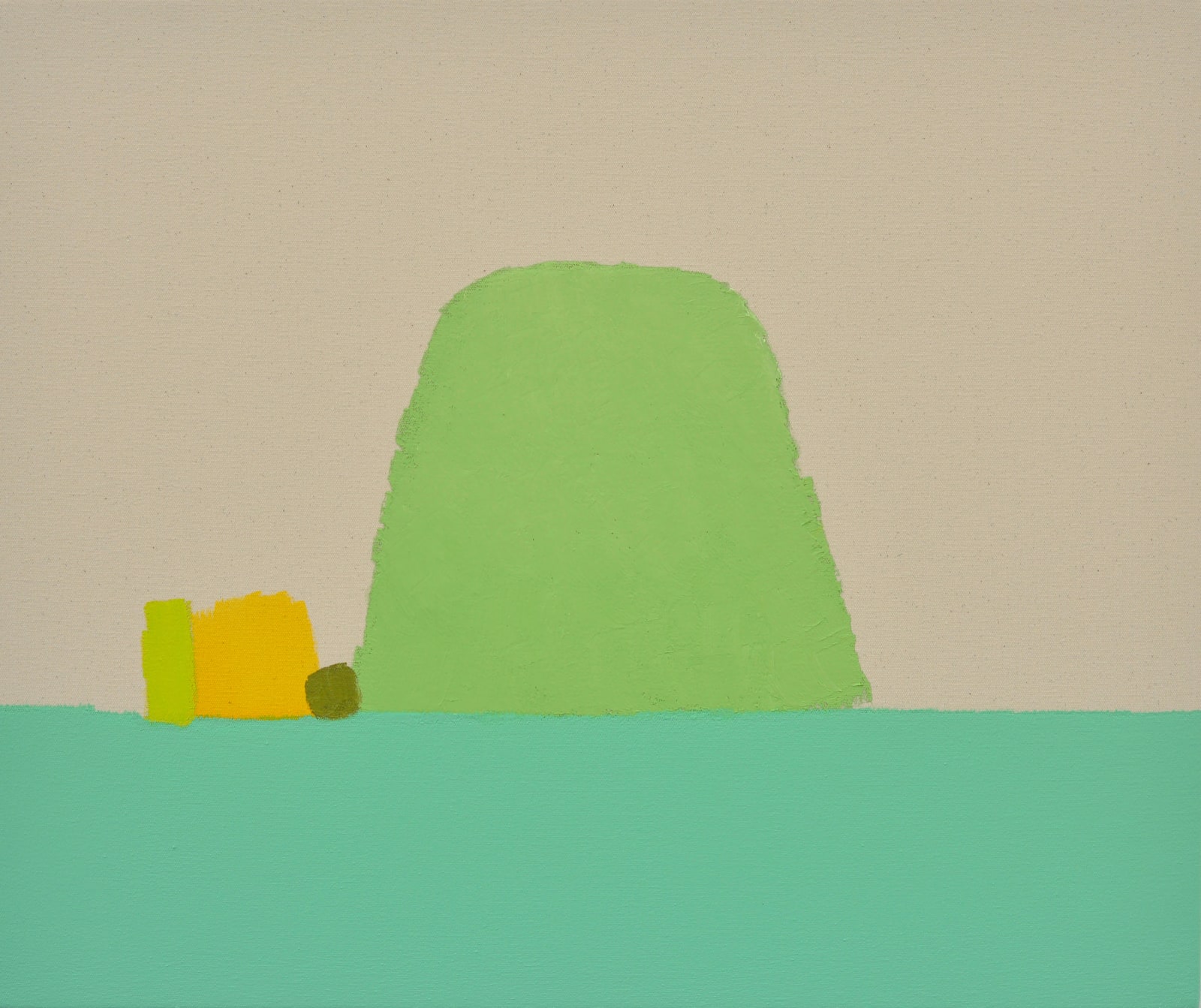 Federico Herrero, Untitled, 2018