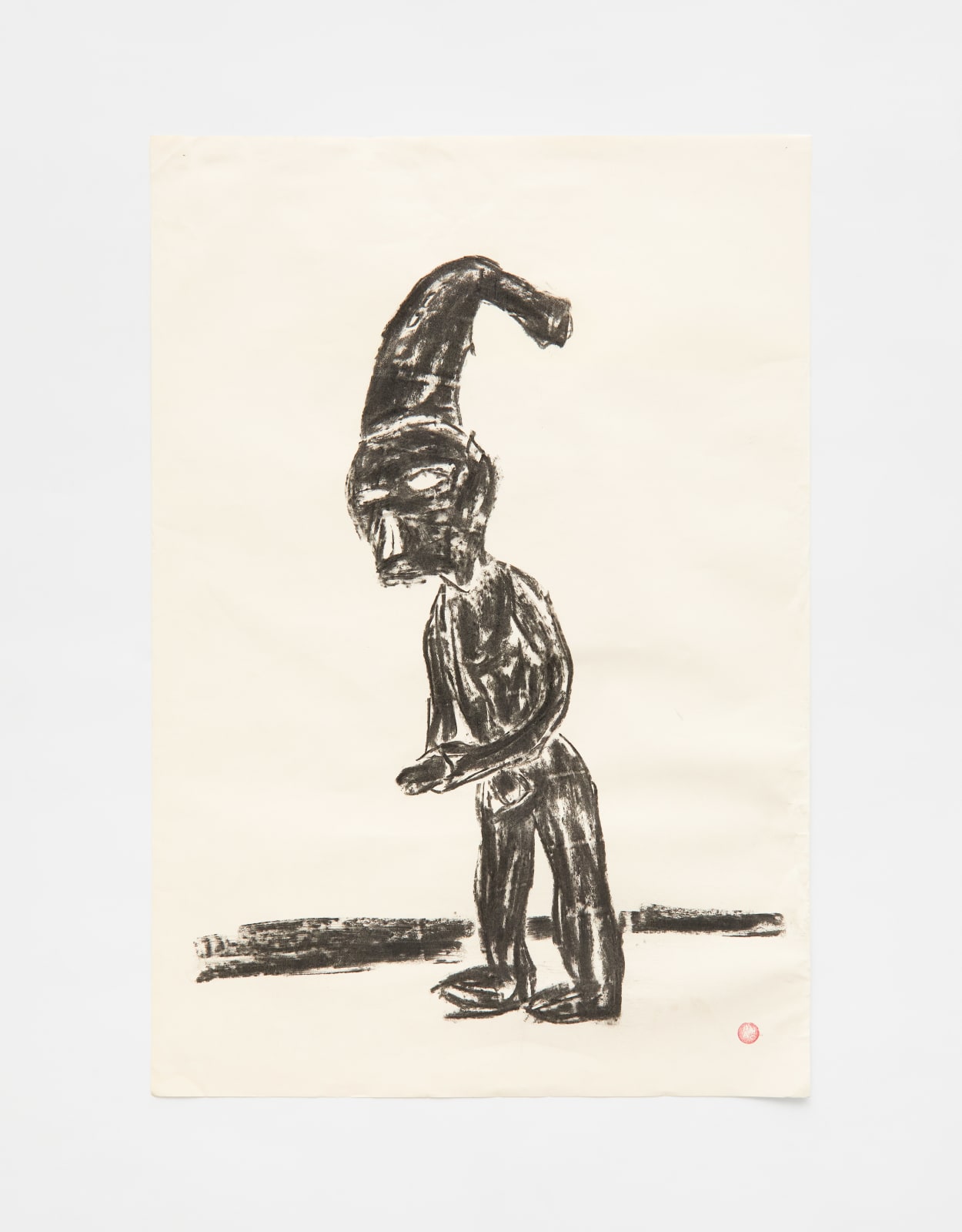 Paulo Nazareth, Untitled [Elegua series] | Sem título [série Elegua], 2018 - 2025