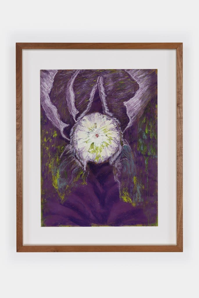 Mimi Lauter, Consequential Landscape, 2020