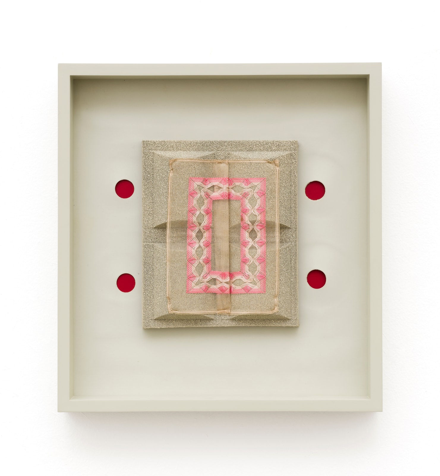 Fernando Marques Penteado, Malaise Neo_Concretista 20, 2015