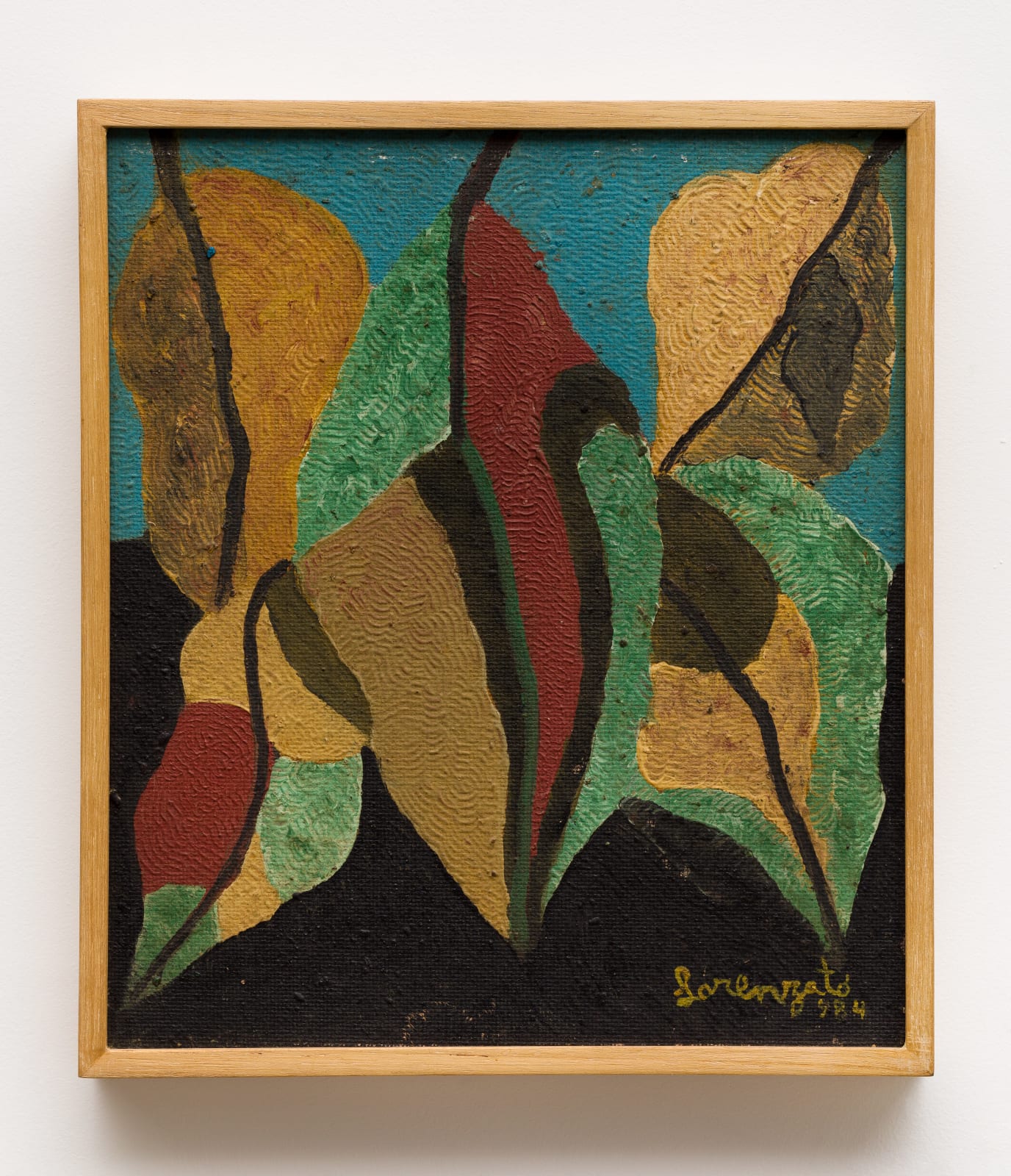 Amadeo Luciano Lorenzato, Untitled | Sem título, 1984