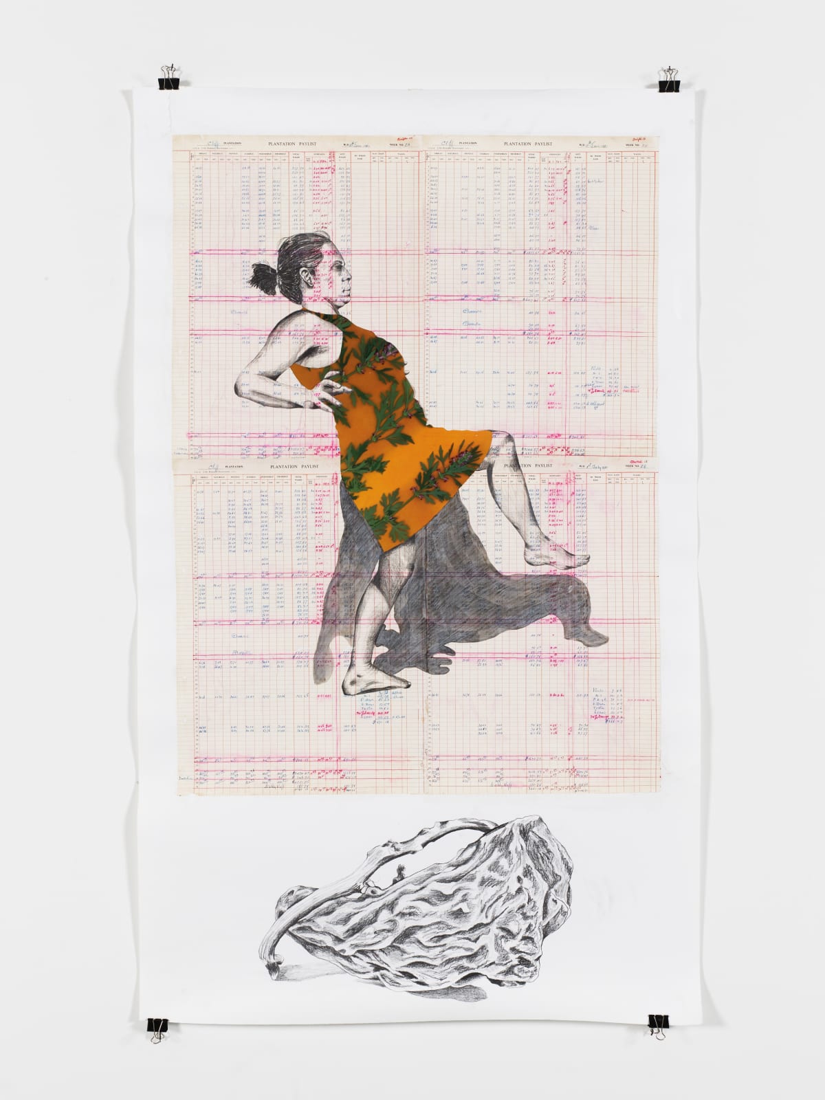 Annalee Davis, Second Spring, 2019