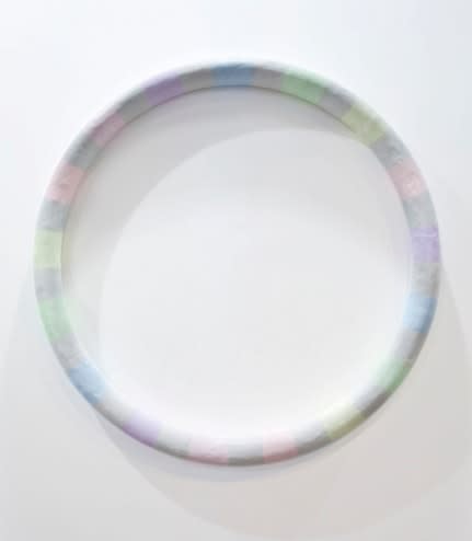 Eva Rothschild, Good Times (Ghost), 2012