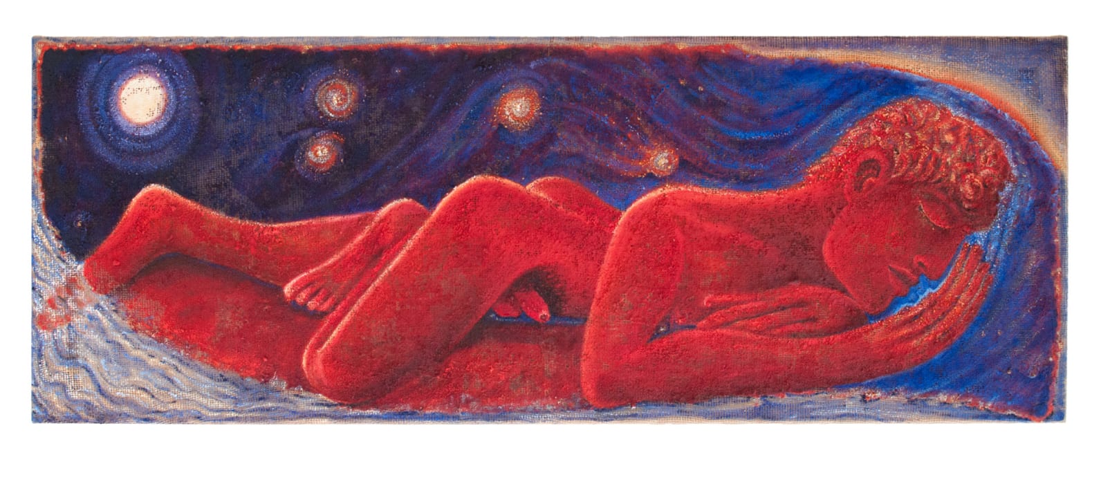 Daniel Correa Mejía, Tú en mí (You in me), 2020