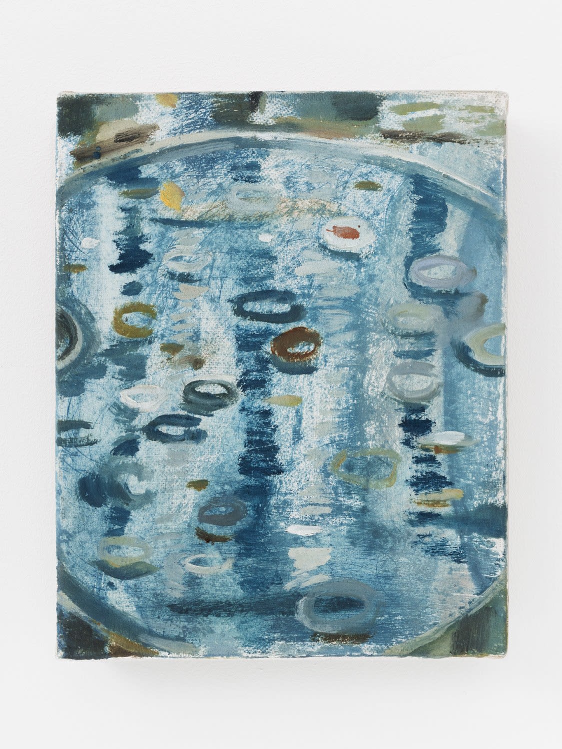 Nathanaëlle Herbelin, Red Hook version 3, 2021