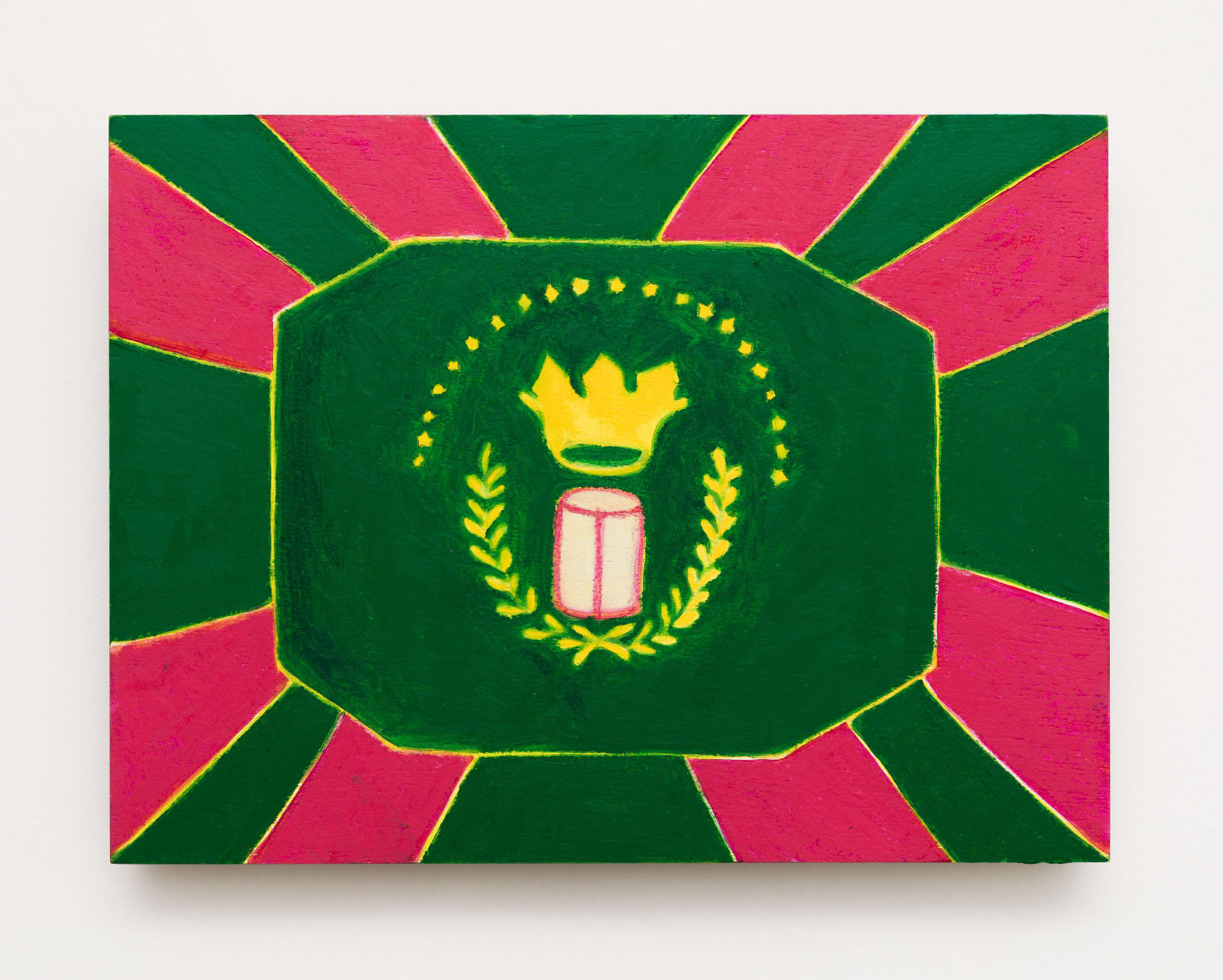 Patricia Leite, Obrigada Mangueira, 2019