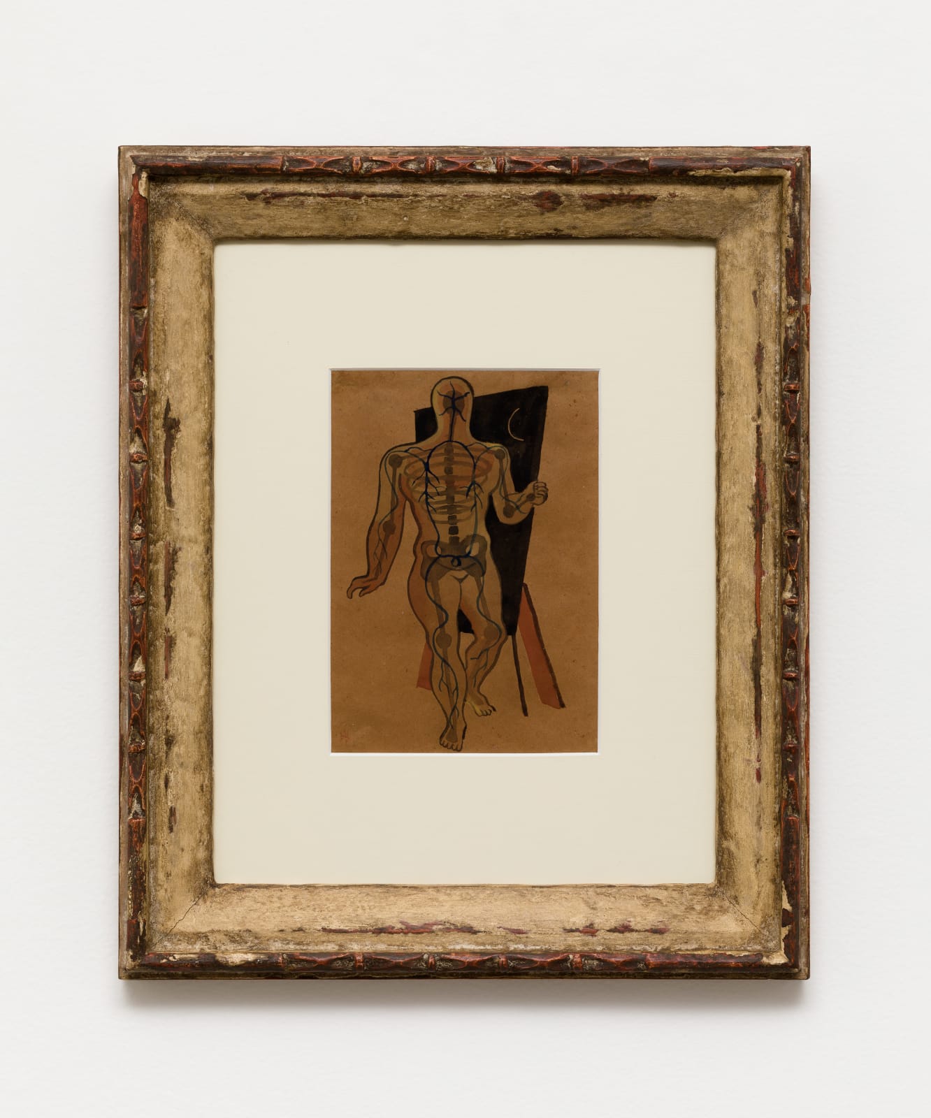 Ismael Nery, Figura, n.d.