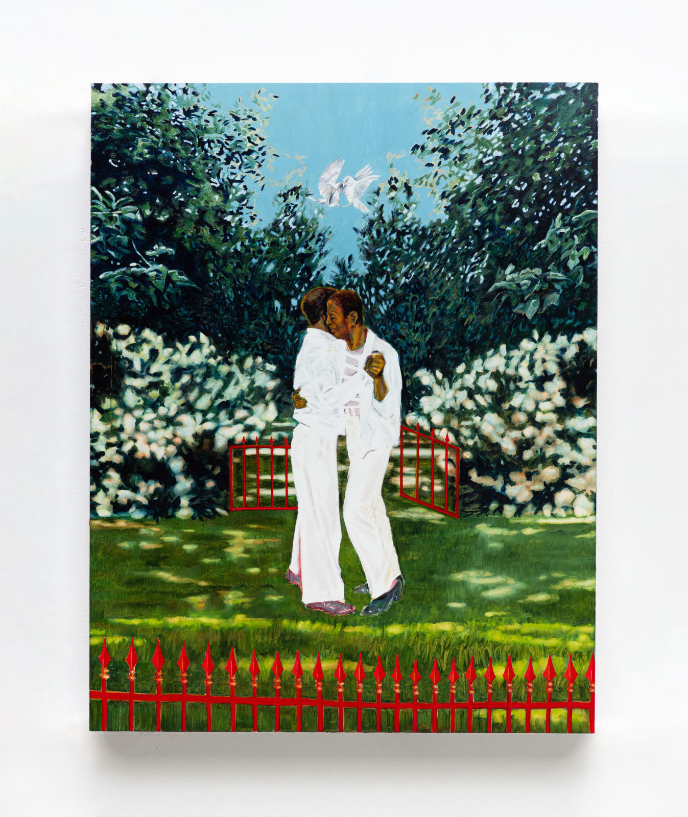 Antonio Obá, Contenda - 2: A Dança, 2024