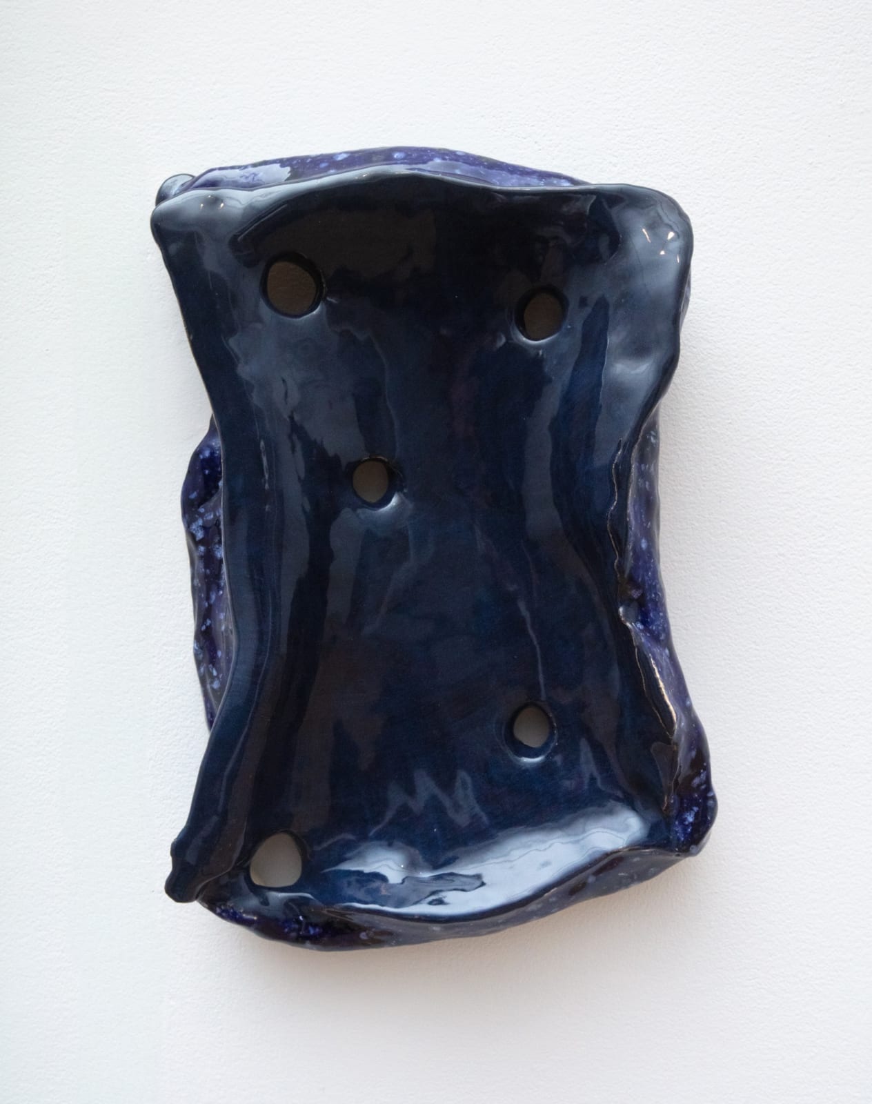 Luiz Roque, Toilet (Toilette), 2024