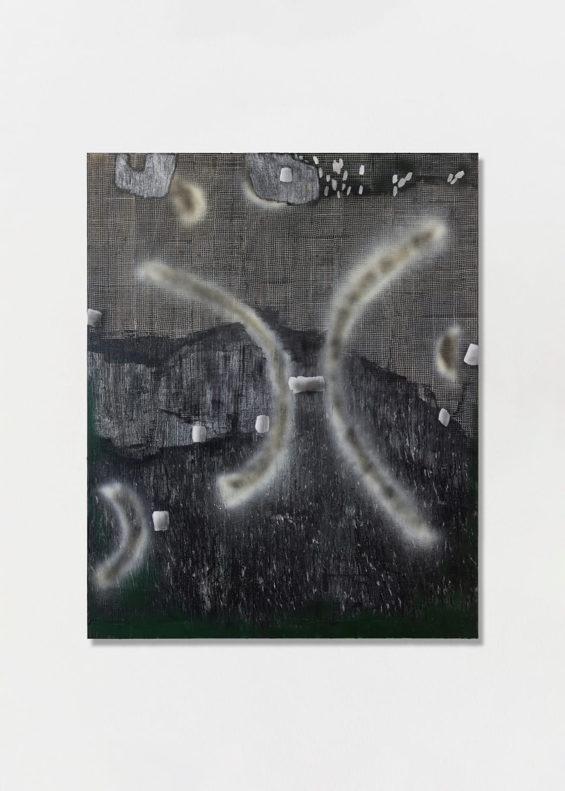 Laís Amaral, Untitled III (Estude fundo series), 2023