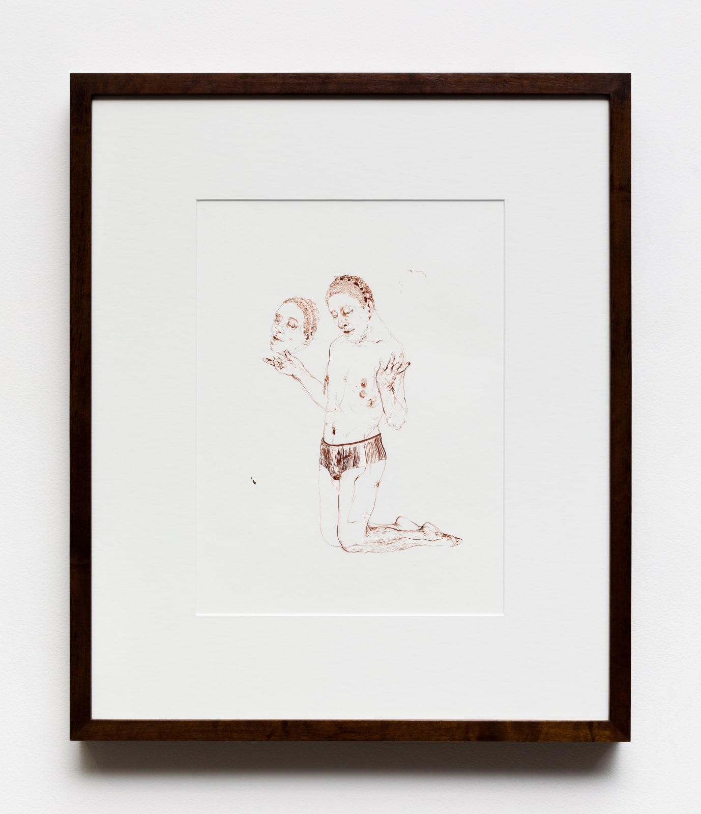 Antonio Obá, Oferenda, 2023