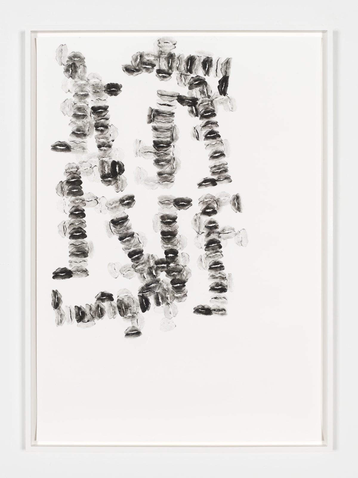 Michael Dean, (Unfuckingtitled) hungry hunger (etfuckingcetera), 2023