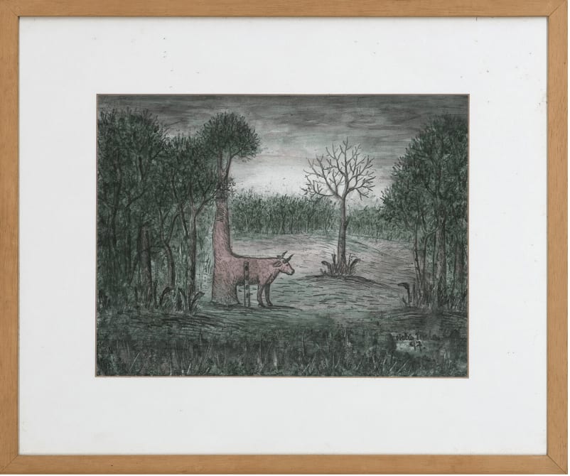 Hélio Melo, Untitled, 1997